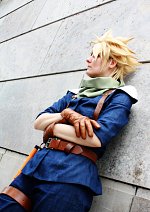 Cosplay-Cover: Cloud Strife 🌟 兵隊 (CCFFVII)