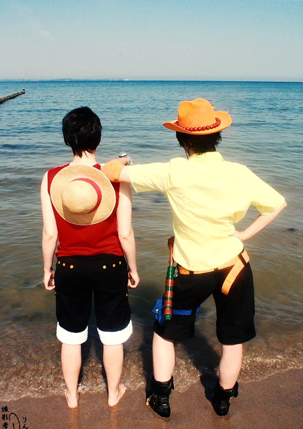 Cosplay-Cover: Portgas D. Ace (17)