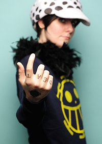 Cosplay-Cover: Trafalgar Law ❥ B-DR