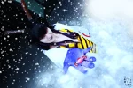 Cosplay-Cover: Caesar Clown