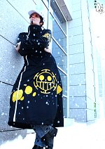 Cosplay-Cover: Trafalgar Law ❥ 𝓟𝓗-𝓐𝓻𝓬