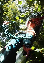 Cosplay-Cover: Rydia of the Mist (FF IV The After Years)