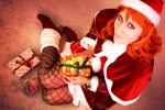 Cosplay-Cover: Nami (2yl - Christmas15)