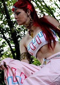 Cosplay-Cover: Naboru (Zelda OoT)