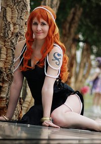 Cosplay-Cover: Nami (2yl - Zou Arc)