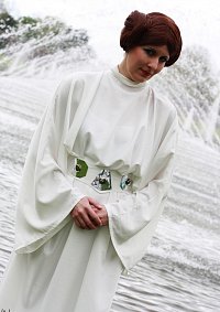 Cosplay-Cover: Leia Organa (Ep. IV)