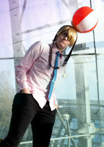 Cosplay-Cover: Sanji | DBF-Arc