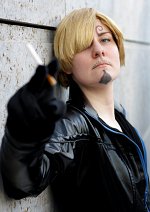 Cosplay-Cover: Sanji | フィルムゴルド・決戦服