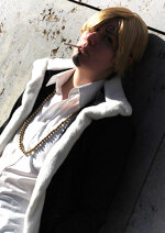 Cosplay-Cover: Sanji | Zou-Arc