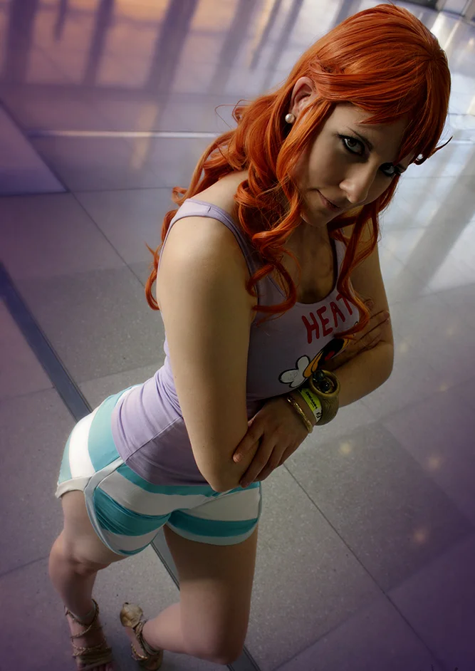 Cosplay-Cover: Nami (2years l8er b-dr)