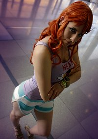 Cosplay-Cover: Nami (2years l8er b-dr)