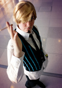 Cosplay-Cover: Sanji | B-DR