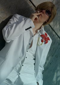 Cosplay-Cover: Sanji | カジノ服