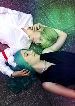 Cosplay-Cover: Michiru Kaioh (Freizeitkleidung)