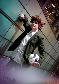 Cosplay-Cover: Yagami Taichi | DA02 校服