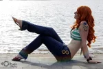 Cosplay-Cover: Nami (2 years l8er)