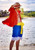 Cosplay-Cover: Monkey D. Luffy | 2YL