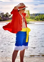 Cosplay-Cover: Monkey D. Luffy | 2YL