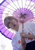 Cosplay-Cover: Sanji | 浴衣