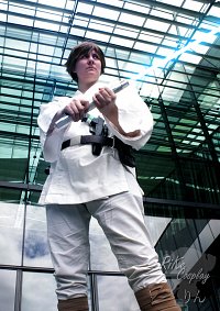 Cosplay-Cover: Luke Skywalker | EpIV