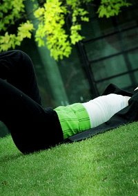 Cosplay-Cover: Roronoa Zoro (Thriller Bark)