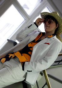 Cosplay-Cover: Monkey D. Luffy | フィルムゴルド・カジノ服