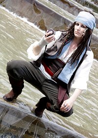 Cosplay-Cover: Jack Sparrow (young)
