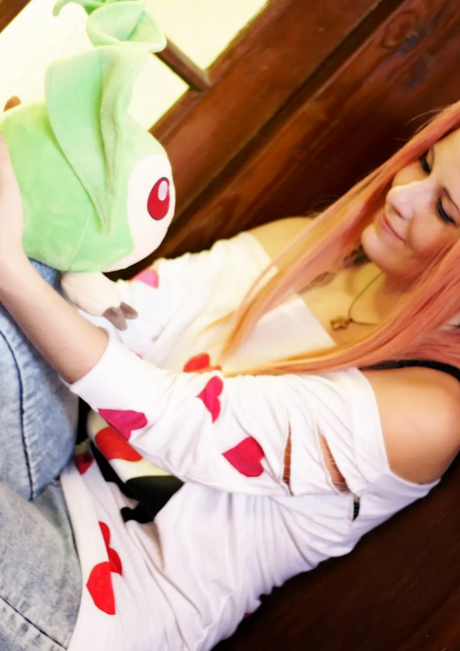 Cosplay-Cover: Mimi Tachikawa (Tri.)
