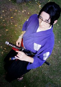 Cosplay-Cover: Jin