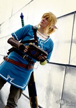 Cosplay-Cover: Link ⚜ Breath of the Wild | Reckengewand