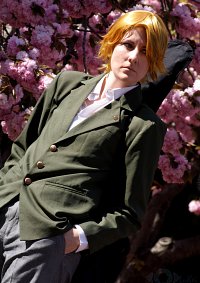 Cosplay-Cover: Yamato (Matt) Ishida (Staffel 2)