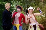 Cosplay-Cover: Monkey D. Luffy -two years later-