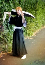 Cosplay-Cover: Kurosaki Ichigo 🍓 死神代行