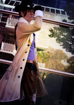 Cosplay-Cover: Irvine Kinneas | FFVIII