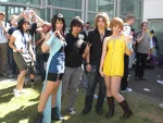 Cosplay-Cover: Selphie Tilmitt