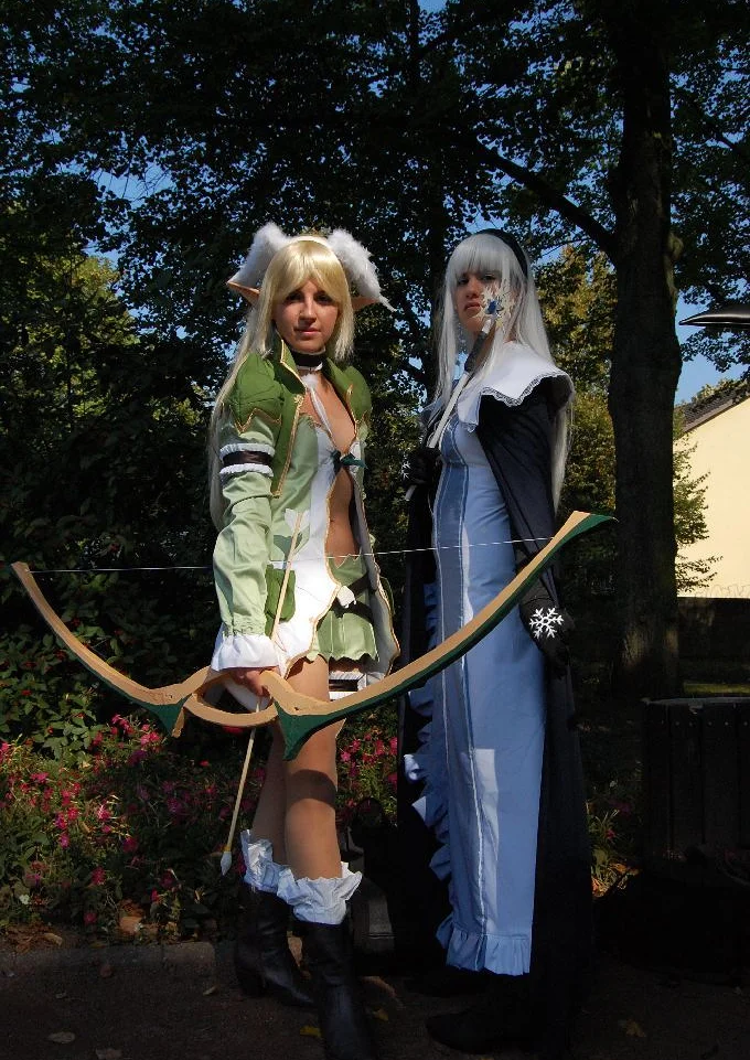 Cosplay-Cover: Blanc Neige