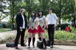 Cosplay-Cover: Haruki Hanai