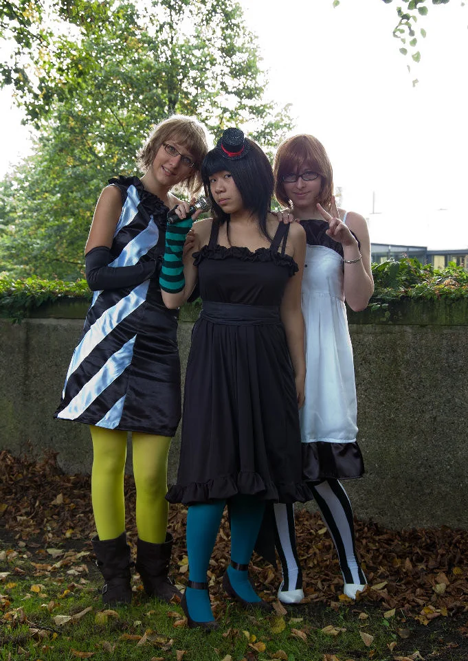 Cosplay-Cover: Mio [Don