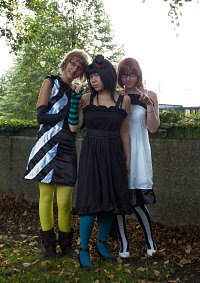 Cosplay-Cover: Mio [Don't say lazy]