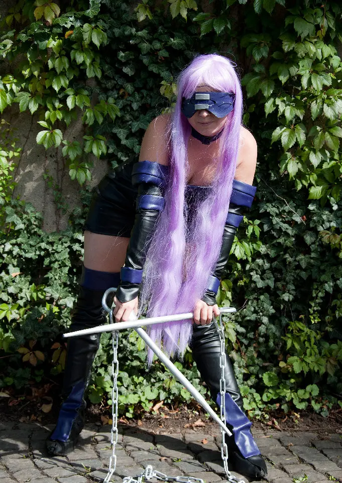 Cosplay-Cover: Rider
