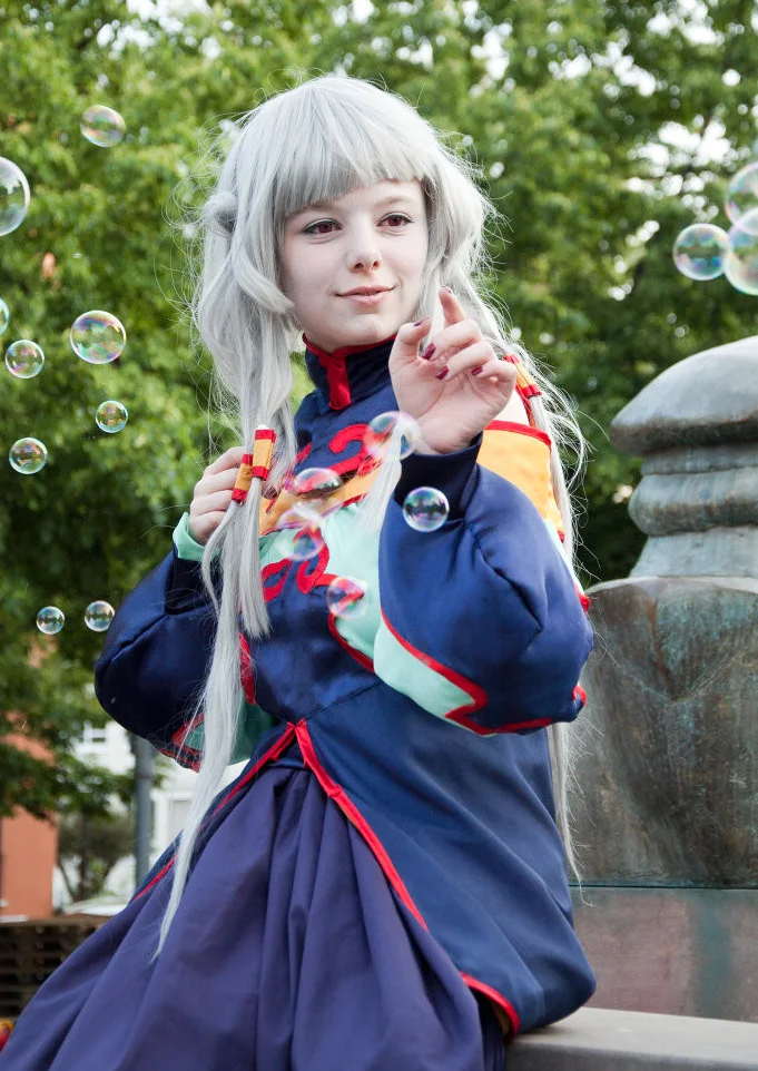 Cosplay-Cover: Tianzi
