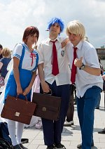 Cosplay-Cover: Tomoya Okazaki (Sommeruni)