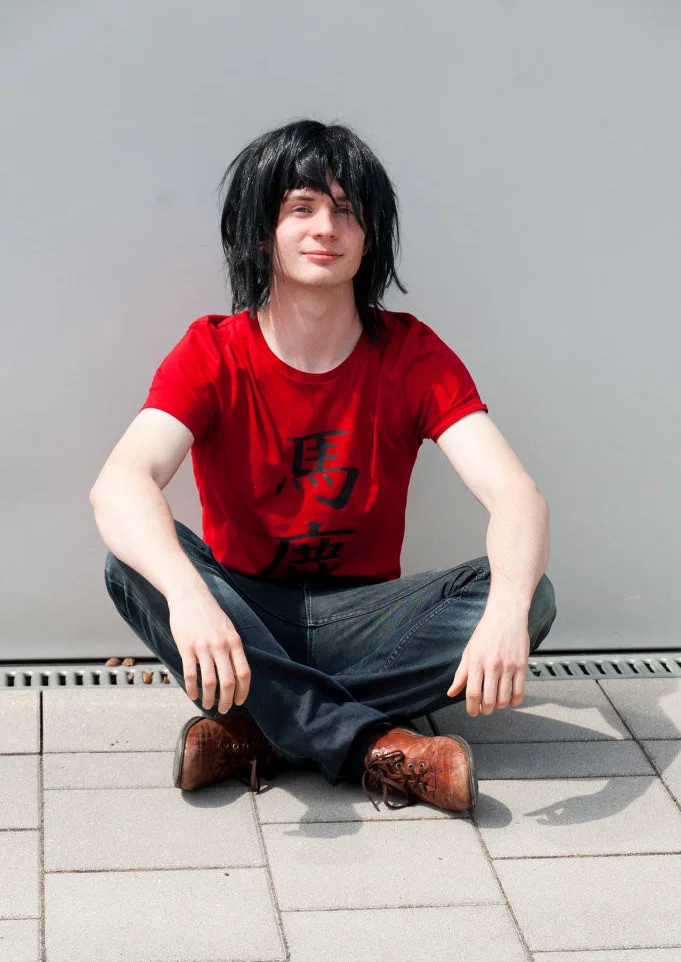 Cosplay-Cover: Jintan