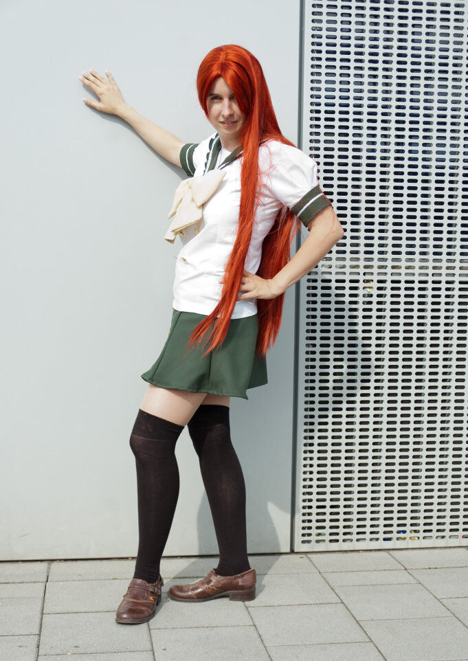 Cosplay-Cover: Shana