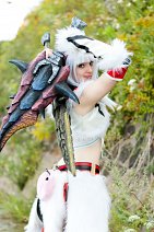 Cosplay-Cover: Kirin Armor