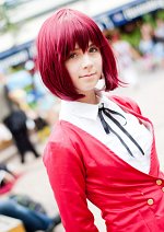 Cosplay-Cover: Minori Kushieda