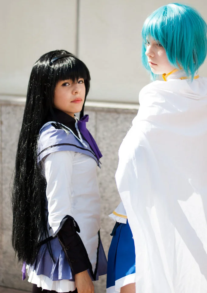 Cosplay-Cover: Miki Sayaka