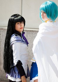 Cosplay-Cover: Miki Sayaka