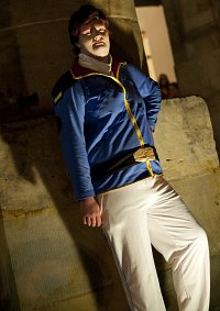 Cosplay-Cover: Amuro Ray - Londo Bell  [Char's Counterattack]