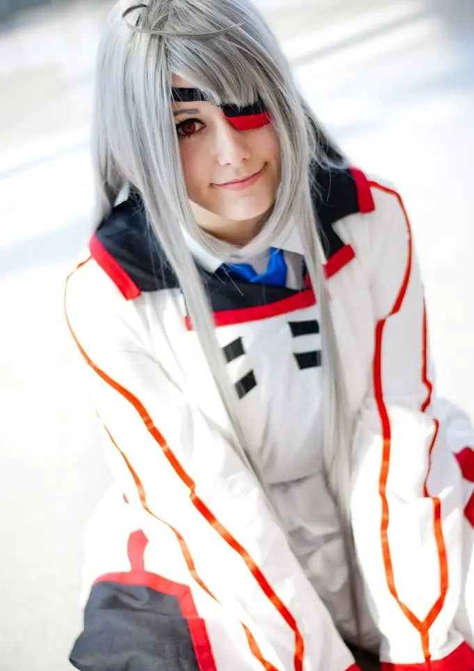 Cosplay-Cover: Laura Bodewig